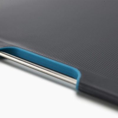 Joseph Joseph - Bộ thớt cao cấp Folio Steel 4-piece Chopping Board Set Black 001204