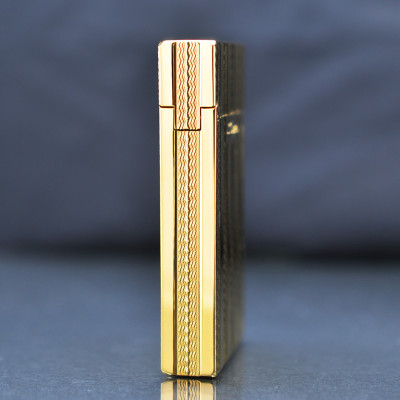 Vỏ Hột Quẹt Bật Lửa Upon Gas Đá D111T Họa Tiết Hoa Văn Đẹp Độc Lạ - Dùng Gas Đá Cao Cấp