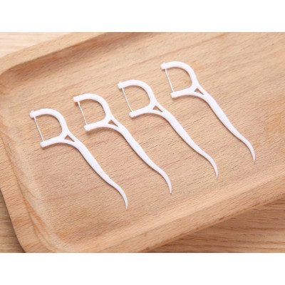 Tăm Chỉ Nha Khoa Tiệt Trùng Vệ Sinh Chăm Sóc Răng Miệng