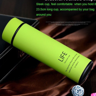 Bình giữ nhiệt inox LIFE , Chất liệu cao cấp, Sang Trọng, An toàn.