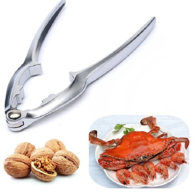 Dụng cụ  tách  hải sản cua ghẹ , kềm tách vỏ các loại hạt bằng inox không gỉ , phụ kiện nhà bếp đa năng,  nhỏ gọn dễ sử dụng