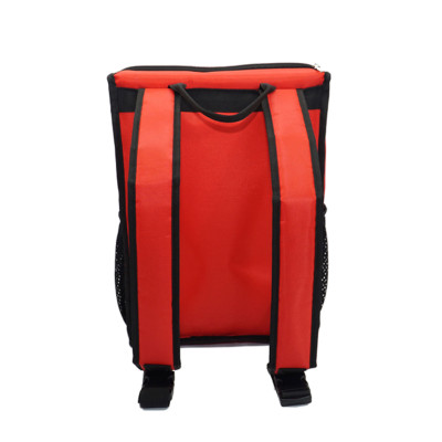 Balo Giữ Nhiệt 28 lít Đa Năng KhoNCC Hàng Chính Hãng - Chuyên Dùng Cho Các Shipper Giao Hàng Đồ Ăn Giữ Được Nhiệt Độ Lâu - KKT-7168-BLGHD (Nhiều màu)