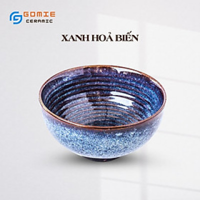 Bát Tô Sâu 17x9.5cm 4 Men Tuyệt Đẹp - Bát Tô Cup Có 4 Màu Men Cao Cấp