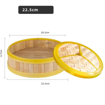 XỬNG HẤP BẰNG TRE TỰ NHIÊN – CHẮC CHẮN, ĐẸP MẮT, AN TOÀN CHO SỨC KHỎE 