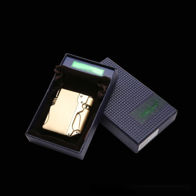 Vỏ Hột Quẹt Bật Lửa Focus 082 Khò 1 Tia Thiết Kế Nhỏ Gọn Tiện Lợi Kiểu Dáng Độc Lạ - Dùng Gas Cao Cấp