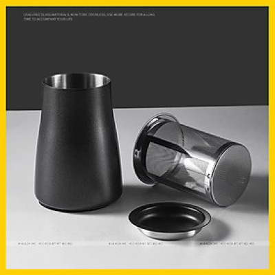 Bình rây bột mịn cà phê | Dụng cụ lọc bột mịn