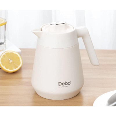 phích ủ nước nóng lạnh,bình pha trà có lõi lọc inox 304 nhập khẩu cao cấp 1,2 lít