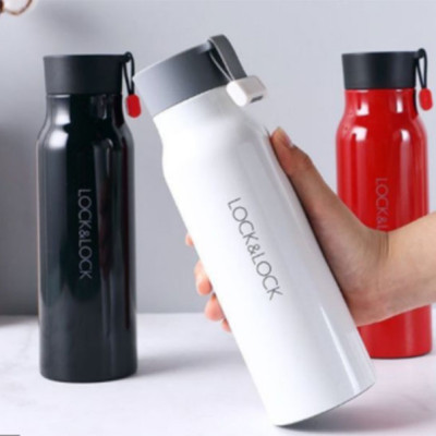 Bình Giữ Nhiệt Lock&Lock Name Tumbler LHC4125B (500ml)