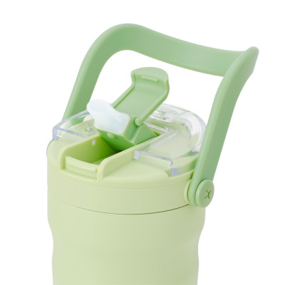 Cốc giữ nhiệt Inox 304 Kalpen E3 dung tích 700ml chuẩn Đức - Xanh lá, Xanh Ngọc