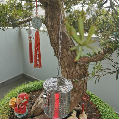 LỌC GIA VỊ / LỌC TRÀ ĐỦ SIZE INOX CAO CẤP