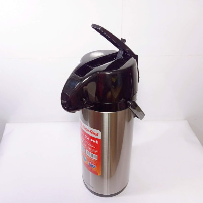 Phích Nước Nóng Rạng Đông Inox RD 2545 ST1.E (2.5L)