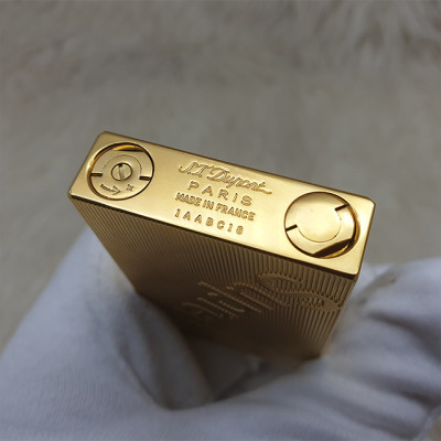 Vỏ Hột Quẹt Bật Lửa Upon Gas Đá D185V Họa Tiết Kẻ Chéo In Chữ  Superme