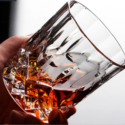 Bộ 6 ly thủy tinh chịu nhiệt cao cấp dùng uống nước hoặc rượu tây vân sao