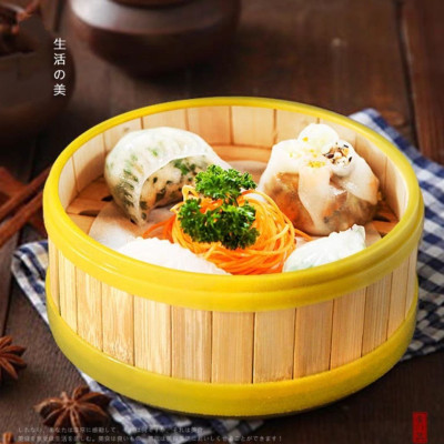 XỬNG HẤP BẰNG TRE TỰ NHIÊN – CHẮC CHẮN, ĐẸP MẮT, AN TOÀN CHO SỨC KHỎE 