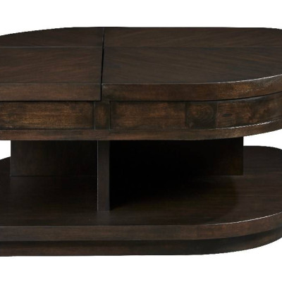 Bàn trà sofa thông minh Tundo Ngang 92 x Sâu 92 x Cao 46cm