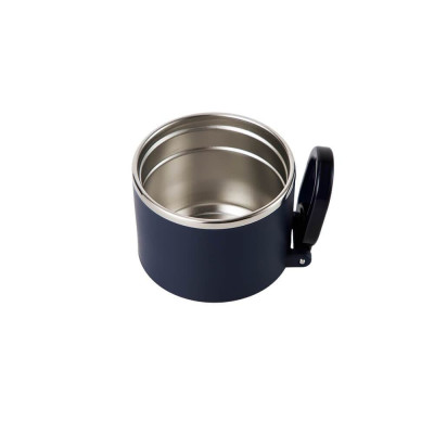 Bình giữ nhiệt inox 316 Elmich EL8315 480ml, Hàng chính hãng, nắp dùng làm cốc, có lưới lọc -JoyMall