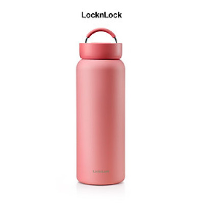 Bình giữ nhiệt bằng thép không gỉ LocknLock Jumbo Tumbler LHC4300 900ML