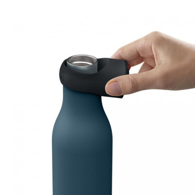 Bình giữ nhiệt Joseph Joseph 81120 Loop Blue dung tích 500ml