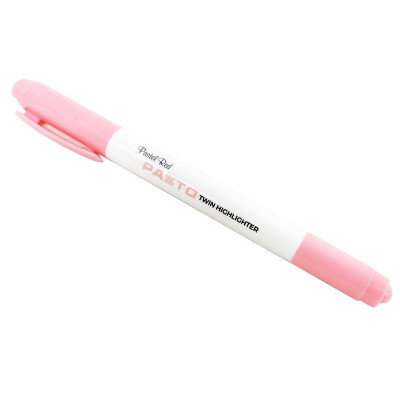 Hộp 5 Bút Dạ Quang Pastel 2 Đầu Pazto - Thiên Long HL-016