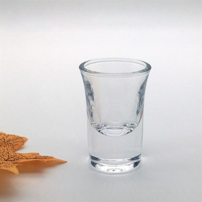 Bộ 6 ly uống rượu thủy tinh đế cao GS0039