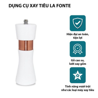 Dụng cụ xay tiêu La Fonte 006965