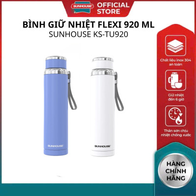 Bình giữ nhiệt Flexi Sunhouse 920 ml Sunhouse KSTU920