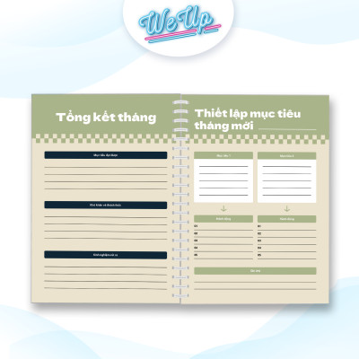 Combo 3 cuốn: Sách Tự to tài chính trước tuổi 35 + Sổ kế hoạch 2024 + Sổ tay tài chính cá nhân