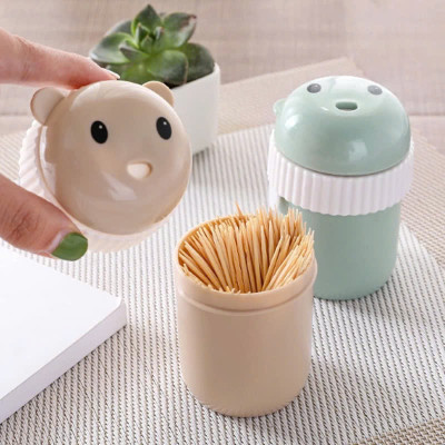 Ống Tăm Thẳng Hủ Đựng Tăm Cao Cấp Lọ Đựng Tăm Có Nắp Tre Hũ Tăm Sang Trọng Hộp Đựng Tăm Thông Minh Dễ Thương