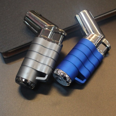 Vỏ Hột Quẹt Bật Lửa khò 3 tia Mỏ Vịt  COB 971 đẹp độc lạ - dùng gas cao cấp ( Nhiều màu )