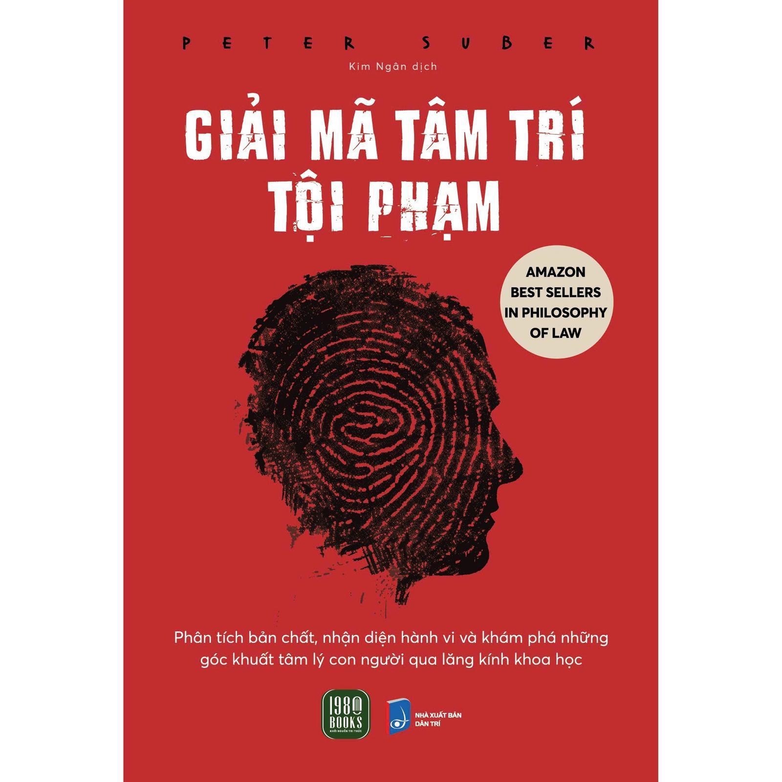 Giải Mã Tâm Trí Tội Phạm - Bản Quyền