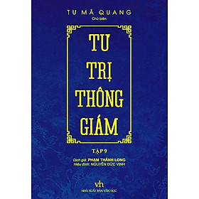 Tư Trị Thông Giám - Tập 9_TTT