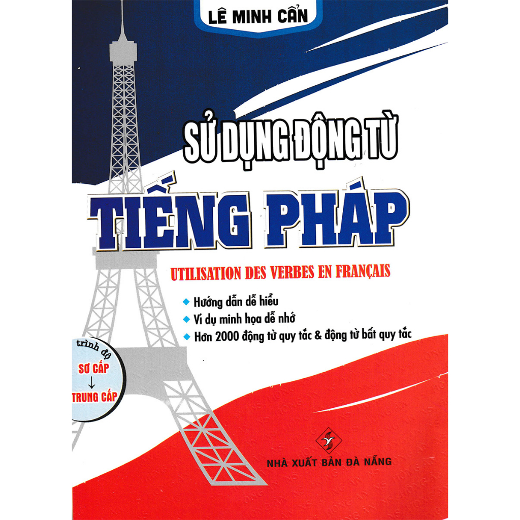 Combo Học Tiếng Pháp Cho Người Mới Bắt Đầu (Bộ 5 Cuốn)