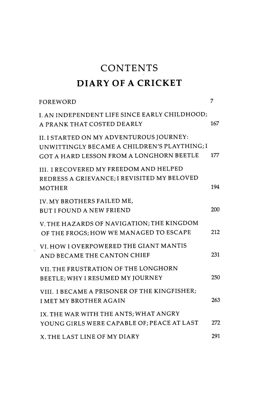 Sách - Dế Mèn Phiêu Lưu Ký - Diary Of A Cricket (Tái Bản 2025)