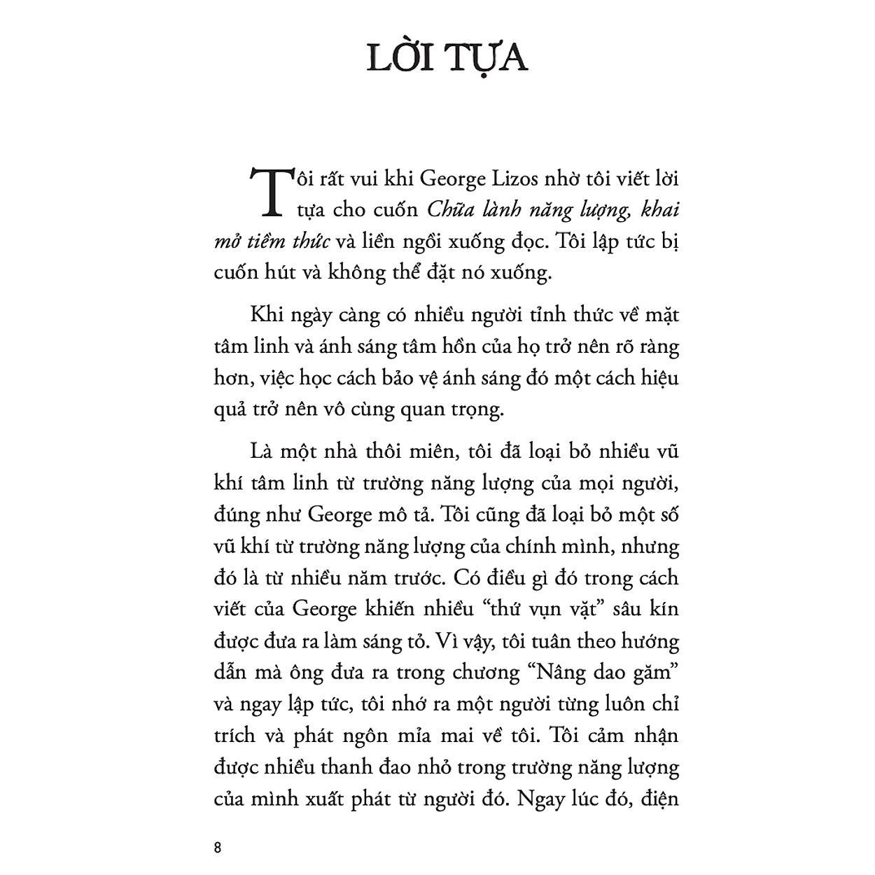 Sách - Chữa Lành Năng Lượng, Khai Mở Tiềm Thức - 1980 Books