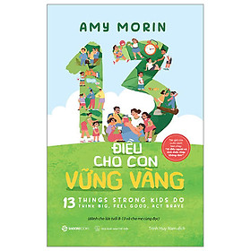 13 Điều Cho Con Vững Vàng