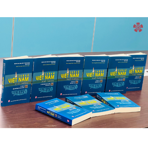 Trọn bộ Lịch sử Việt Nam phổ thông (9 tập)