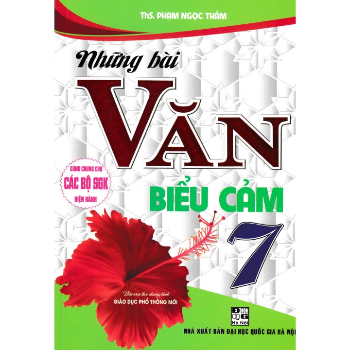 Bộ Sách Tham Khảo Văn Mẫu Lớp 7 (Dùng Chung Cho Các Bộ SGK Hiện Hành - Bộ 3 Cuốn)