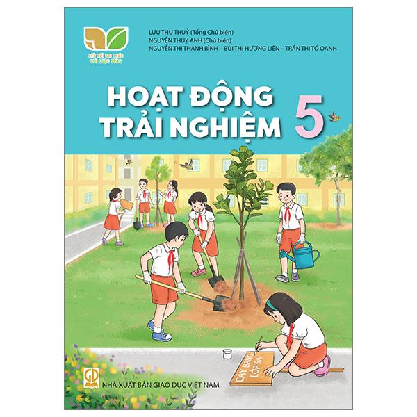 Sách Giáo Khoa Hoạt Động Trải Nghiệm, Hướng Nghiệp 5 (Kết Nối) (Chuẩn)