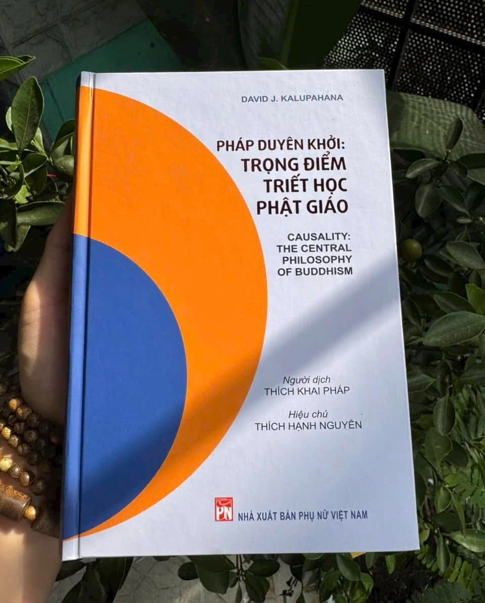 Pháp Duyên Khởi Trọng Điểm Triết Học Phật Giáo