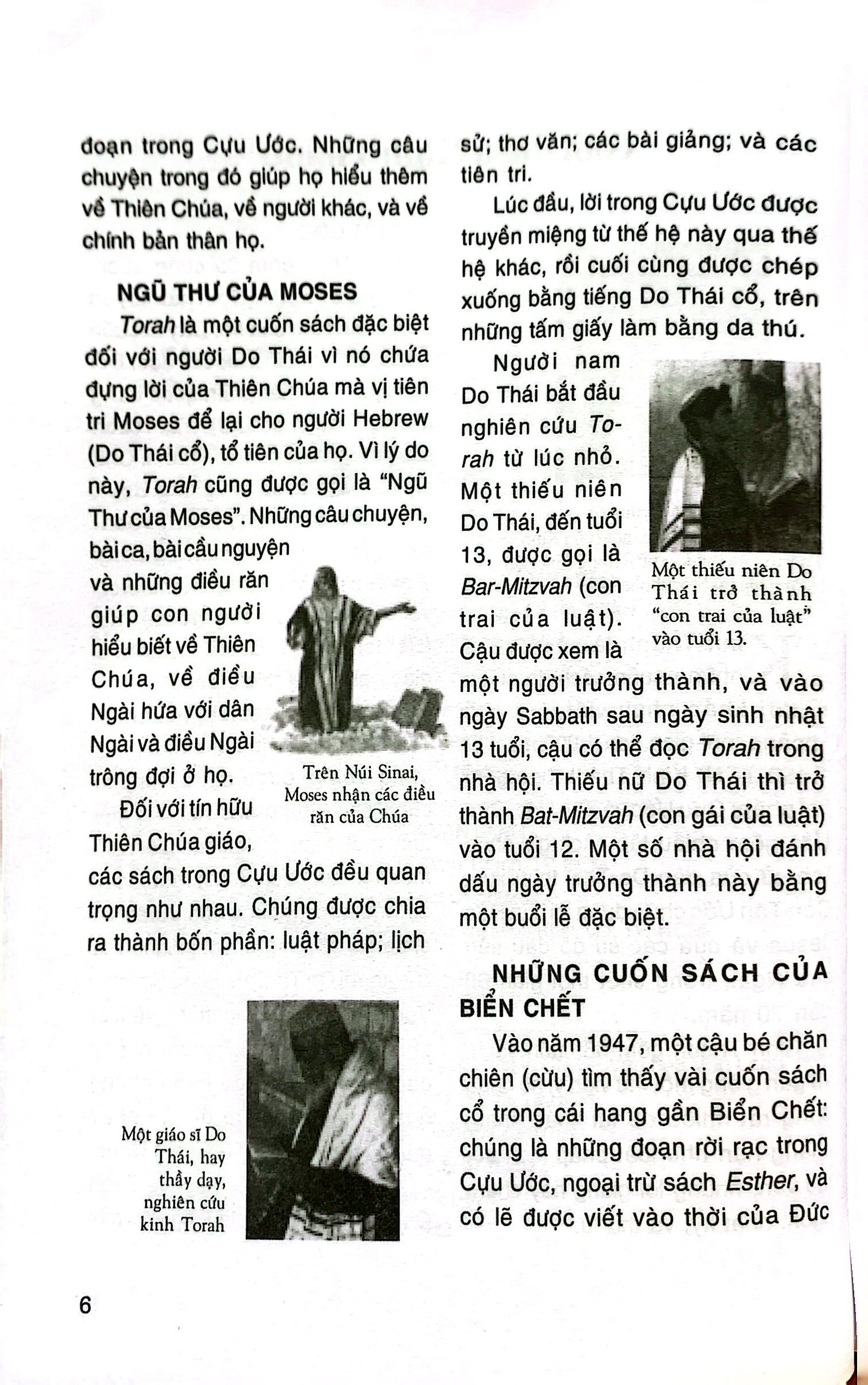 Câu Chuyện Kinh Thánh - Những Bài Học Về Lòng Yêu Thương