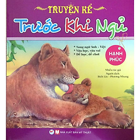 Truyện Kể Trước Khi Ngủ -Hạnh Phúc - Bản Quyền