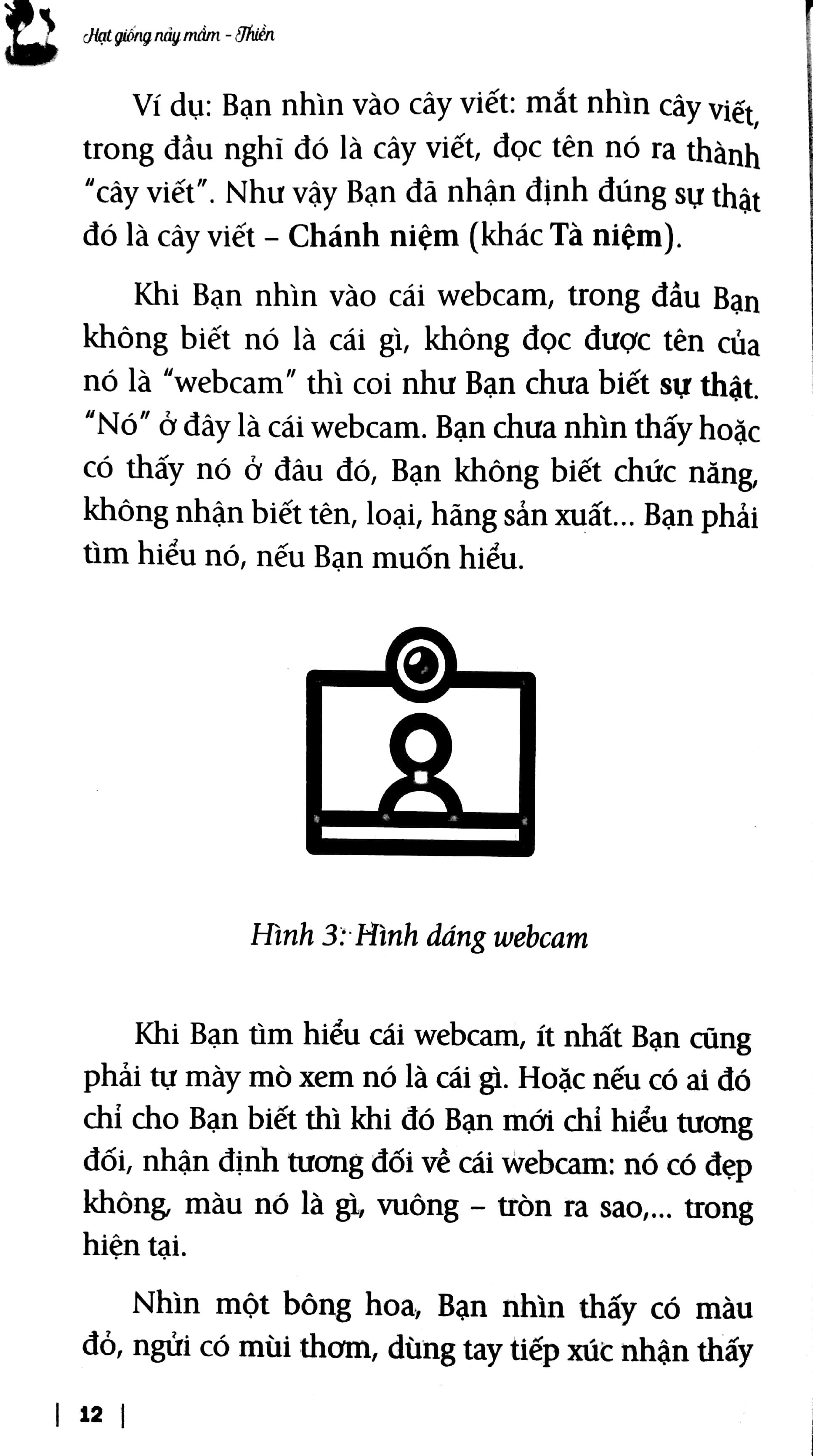Hạt Giống Nảy Mầm - Thiền