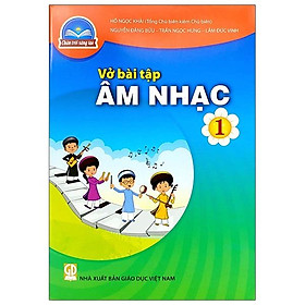 VBT Âm Nhạc 1 (Chân Trời Sáng Tạo) (2023)