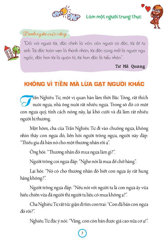 Nhật Ký Trưởng Thành Của Đứa Trẻ Ngoan - Làm Một Người Trung Thực (Tái Bản 2023)