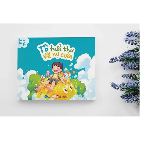 Tô Tuổi Thơ - Vẽ Nụ Cười