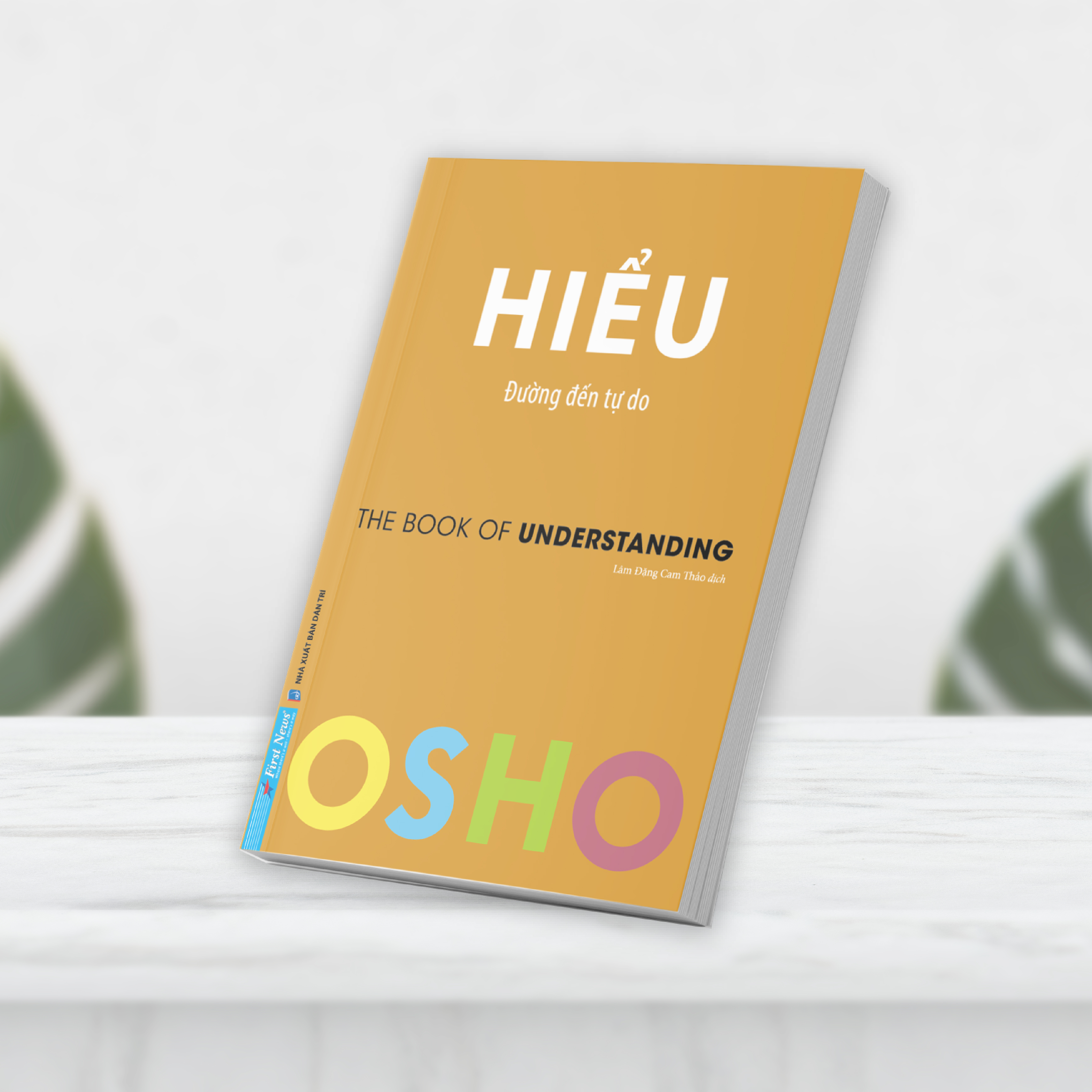 Sách - Combo 3 Cuốn OSHO : Yêu + Hiểu + Cảm Xúc