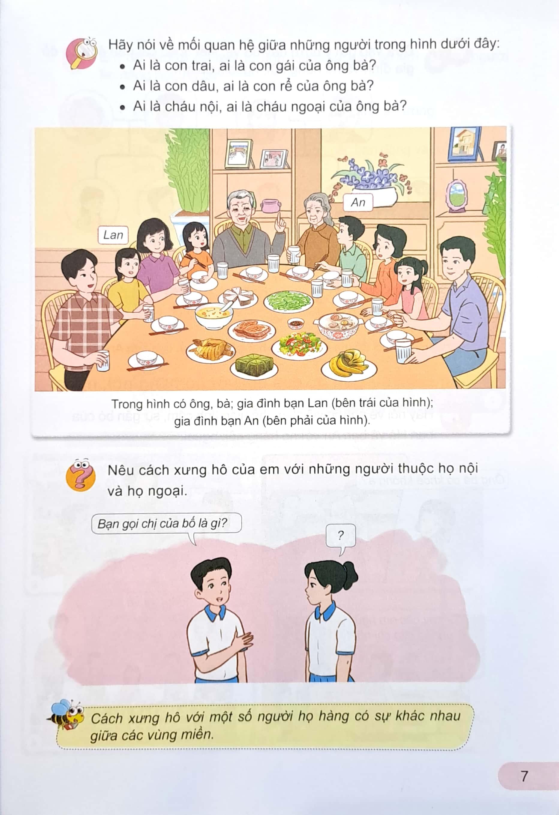Tự Nhiên Và Xã Hội 3 (Cánh Diều) (Chuẩn)