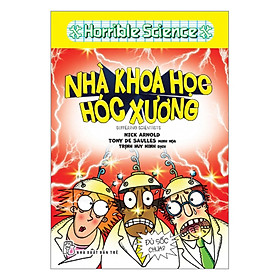 Nhà Khoa Học Hóc Xương (Tái Bản)