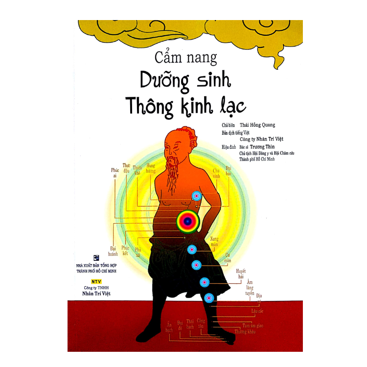 Cẩm Nang Dưỡng Sinh Thông Kinh Lạc