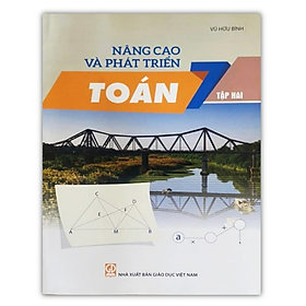 Sách - Nâng cao và phát triển Toán 7 Tập 2